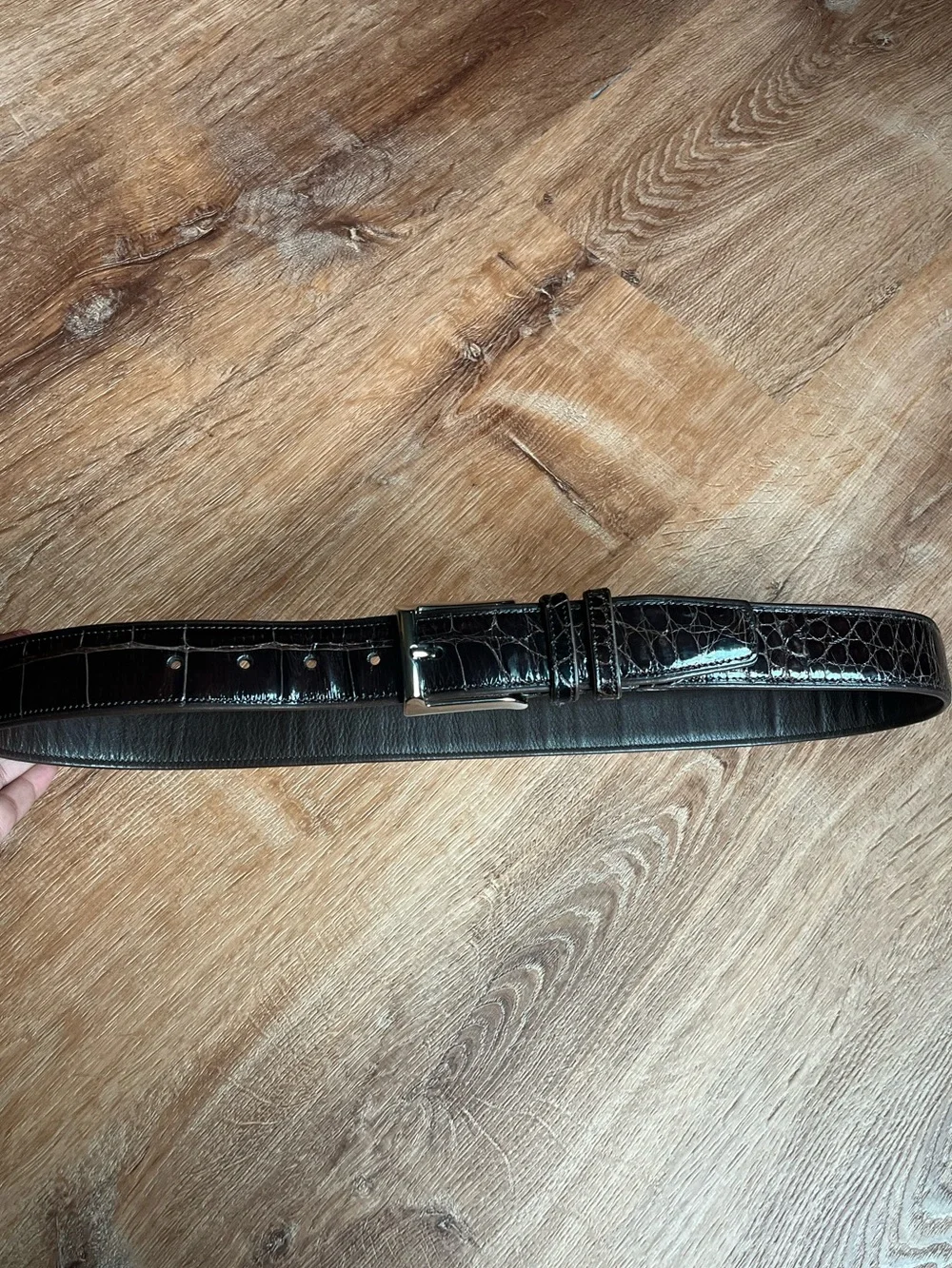 Mezlan 7907 genuine